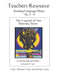 The Legend of the Dancing Trees, Teachers Resource by Kenneth Curry, Gladys Menzies, Robert Curry