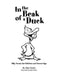 In the Beak of a Duck: Silly Poems for Children and Grown-Ups by Alan Gettis