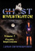 Ghost Investigator Volume 7 by Linda Zimmermann