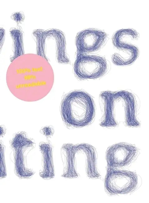 Drawings on Writing by Serge Onnen