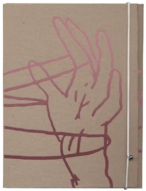 Drawings on Hands by Serge Onnen