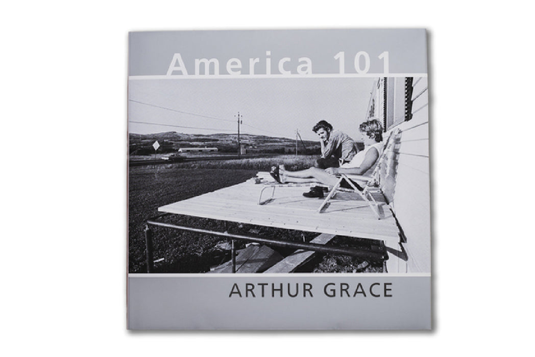 America 101 by Arthur Grace, Brett Abbott