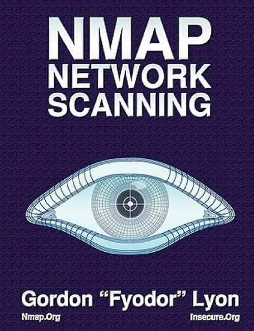 Nmap Network Scanning: The Official Nmap Project Guide to Network Discovery and Security Scanning by Gordon Lyon