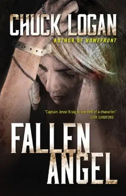 Fallen Angel by Chuck Logan
