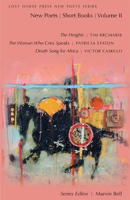 New Poets, Short Books, Volume II by Marvin Bell