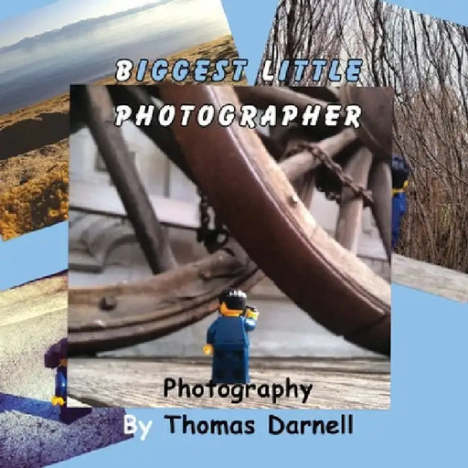Biggest Little Photographer by Thomas Darnell