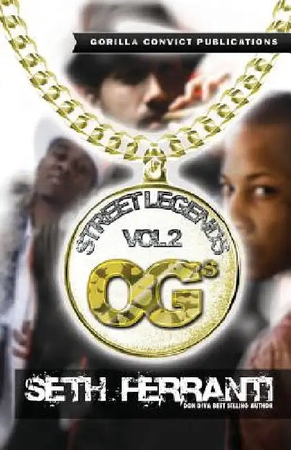 Street Legends Vol. 2 by Seth Ferranti