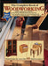 The Complete Book of Woodworking: Step-By-Step Guide to Essential Woodworking Skills, Techniques, Tools and Tips by Tom Carpenter