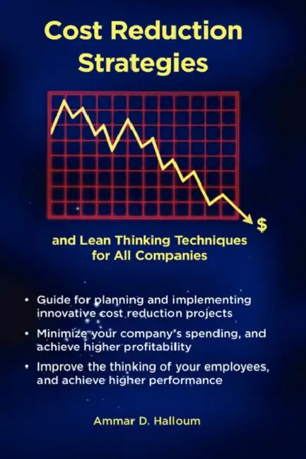 Cost Reduction Strategies by Ammar Halloum