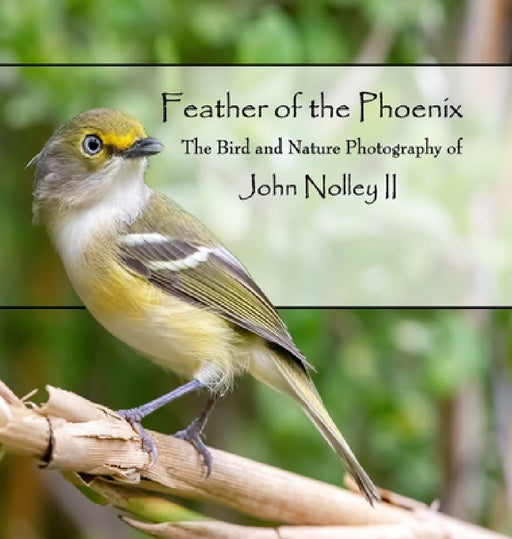 Feather of the Phoenix: The Bird and Nature Photography of John Nolley II by John Nolley