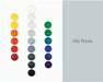 Color Pictures: March 3-April 14, 2012 by Frances Colpitt