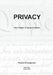 Privacy: The Frontier of Social Evolution by Timothy M. Jurgensen