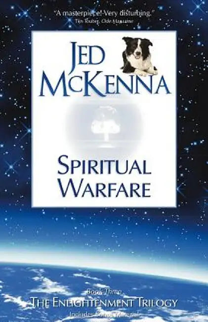 Spiritual Warfare by Jed McKenna