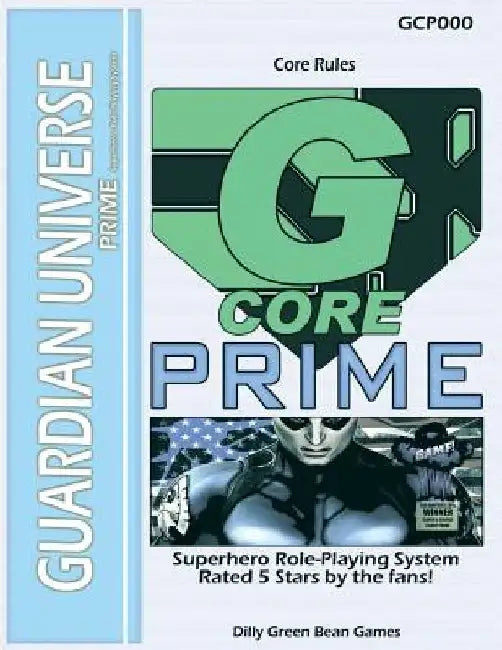 G-Core PRIME by Jay Libby