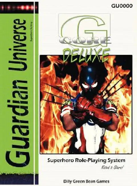 G-Core DELUXE by Jay Libby