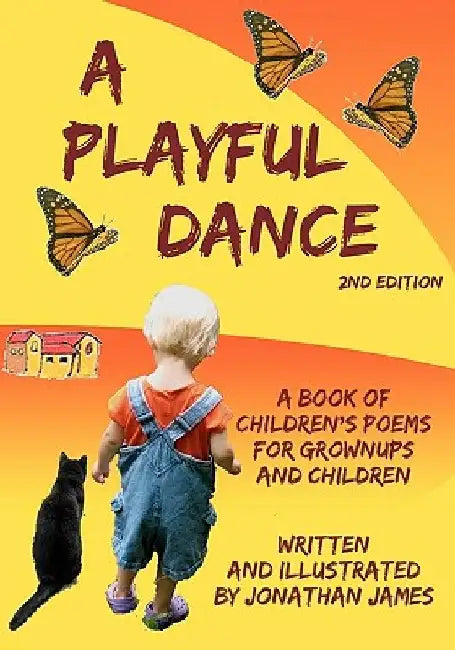 A Playful Dance: 2nd edition by Jonathan James