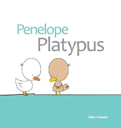 Penelope Platypus by Alice Mary Hansen