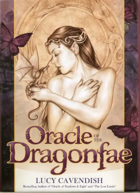 Oracle of the Dragonfae by Lucy (Lucy Cavendish) Cavendish