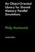 An Object-Oriented Library For Shared-Memory Parallel Simulations by Philip Machanick