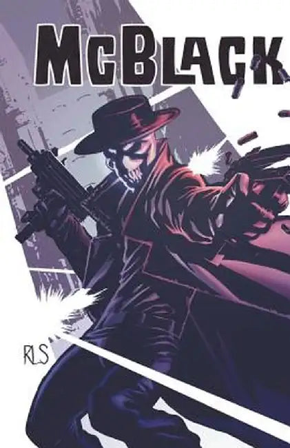 McBlack by Jason M. Franks