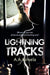 Lightning Tracks by A. a. Kinsela