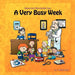 A Very Busy Week: Stories From Number Town by Ferdinand Tang