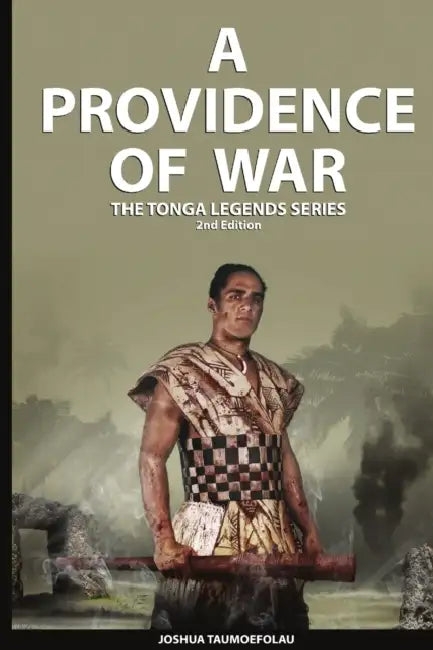 A Providence Of War by Joshua Taumoefolau