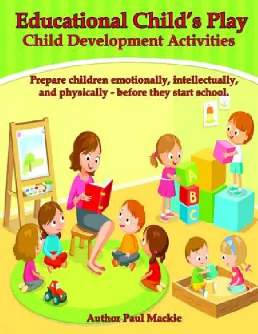 Educational Child's Play by Paul MacKie