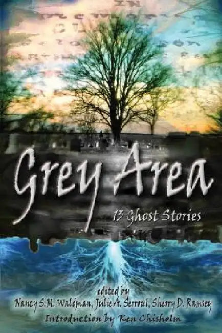 Grey Area: 13 Ghost Stories by Julie A. Serroul