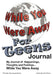 While You Were Away: Absence Journal for Teens by Megan Jane Egerton Graham