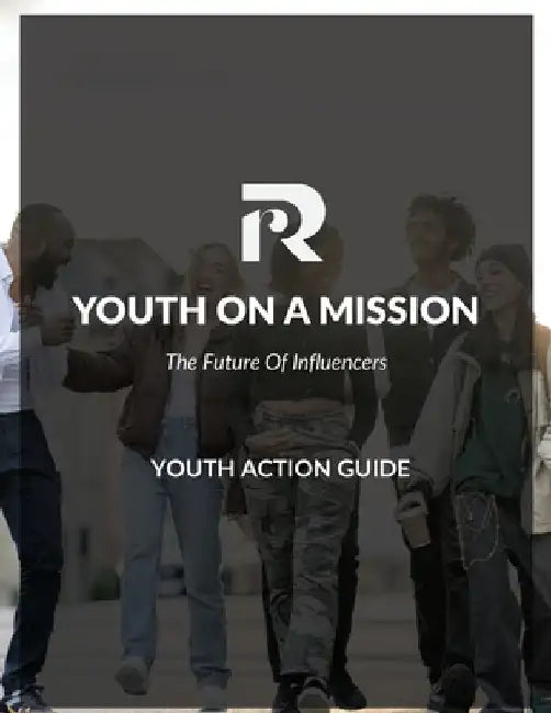 The Youth on a Mission Action Guide: The Future of Influencers by Ramos, Richard R.
