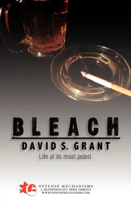 Bleach / Blackout by David S. Grant