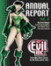 Evil Inc Annual Report Volume 4 by Brad Guigar