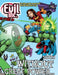 Evil Inc Annual Report Volume 8 by Brad Guigar