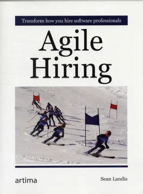 Agile Hiring by Alan Titchmarsh
