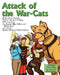 Attack of the War-Cats: A NeverNever Chronicle by Richard Wyatt
