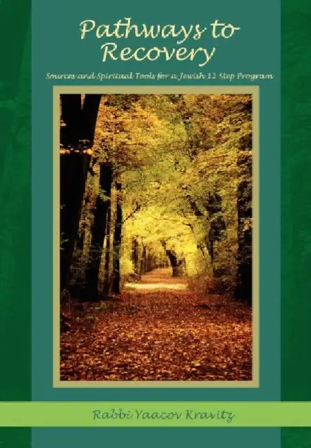 Pathways to Recovery: Sources and Spiritual Tools for a Jewish Twelve Step Program by Yaacov Jeffrey Kravitz