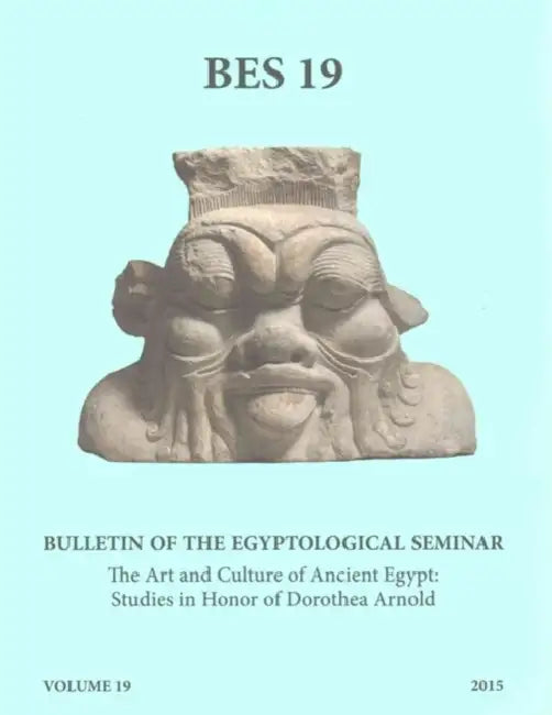 The Art and Culture of Ancient Egypt: Studies in Honor of Dorothea Arnold by Adela Oppenheim, Ogden Goelet