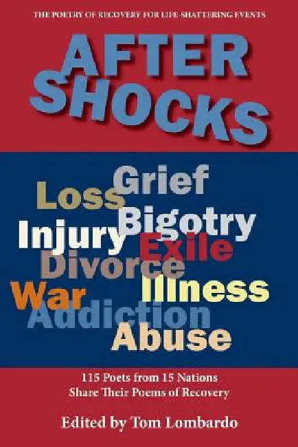 After Shocks: The Poetry of Recovery for Life-Shattering Events by Tom Lombardo