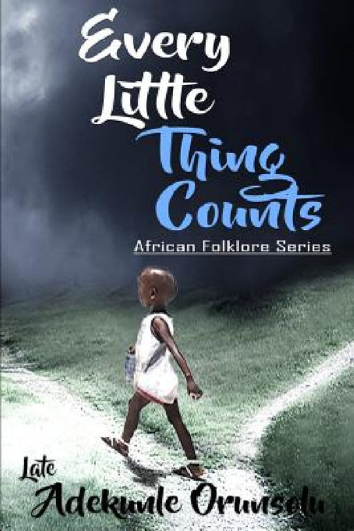 Every Little Thing Counts by Adekunle M. Orunsolu, Bunmi B. Adebayo, Ayo T. Adebayo