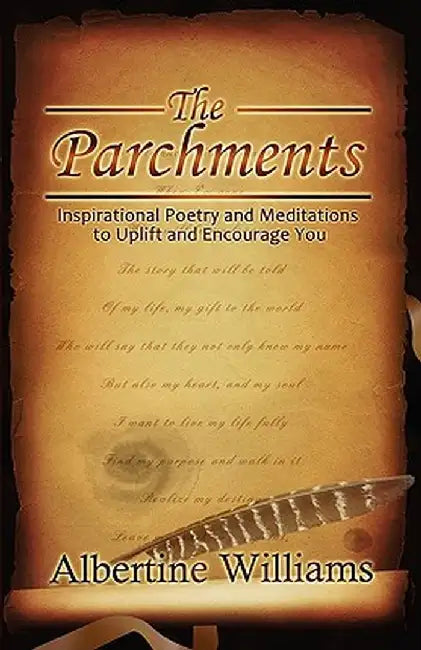 The Parchments by Albertine Williams