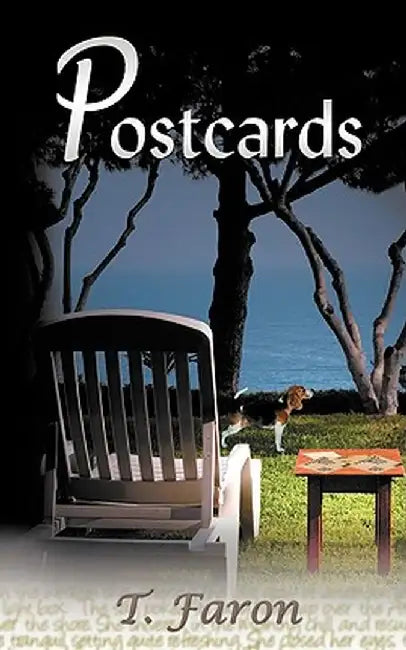Postcards by T. Faron
