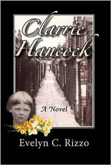 Clarrie Hancock by Evelyn C. Rizzo