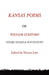 Kansas Poems of William Stafford, 2nd edition by Denise Low
