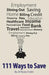 111 Ways to Save by Jill Russo Foster