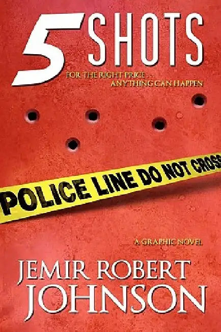 5 Shots by Jemir Robert Johnson