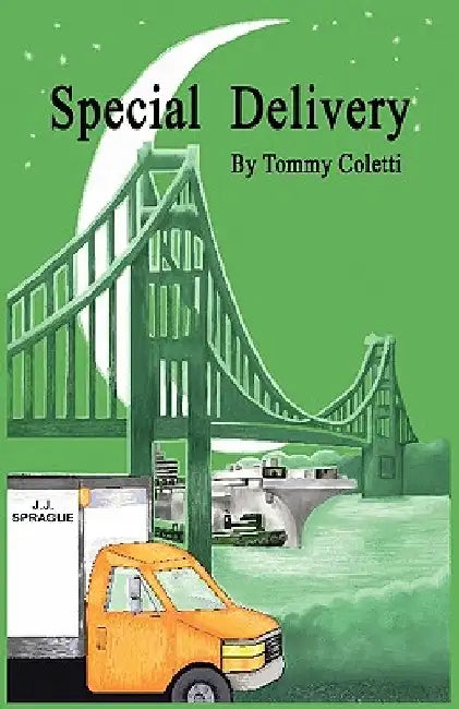 Special Delivery by Tommy Coletti
