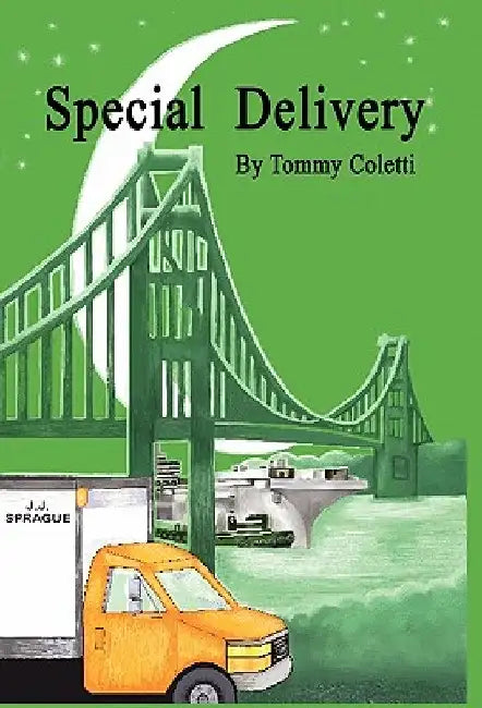 Special Delivery by Thomas Coletti
