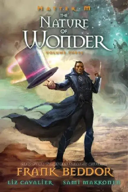 The Nature of Wonder by Frank Beddor