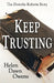 Keep Trusting - The Dorothy Roberts Story by Helen Dawn Owens